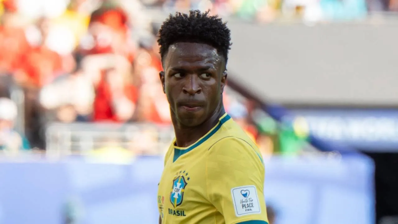 Vinicius Junior surowo ukarany. Real Madryt zapłaci wysoką cenę za jego wybryk