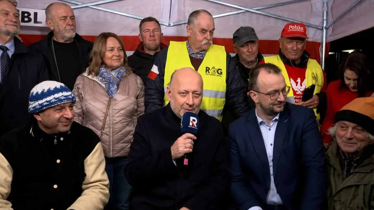 Lisiewicz: Tusk chce nam narzucić Trybunał Prostytucyjny, po prostu trybunał-srybunał!