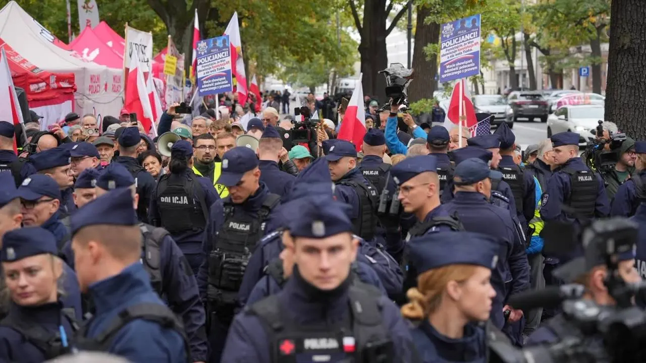 Mocne oświadczenie Zastępców Prokuratora Generalnego po ataku na TK. "Tu nie ma miejsca na kompromis"