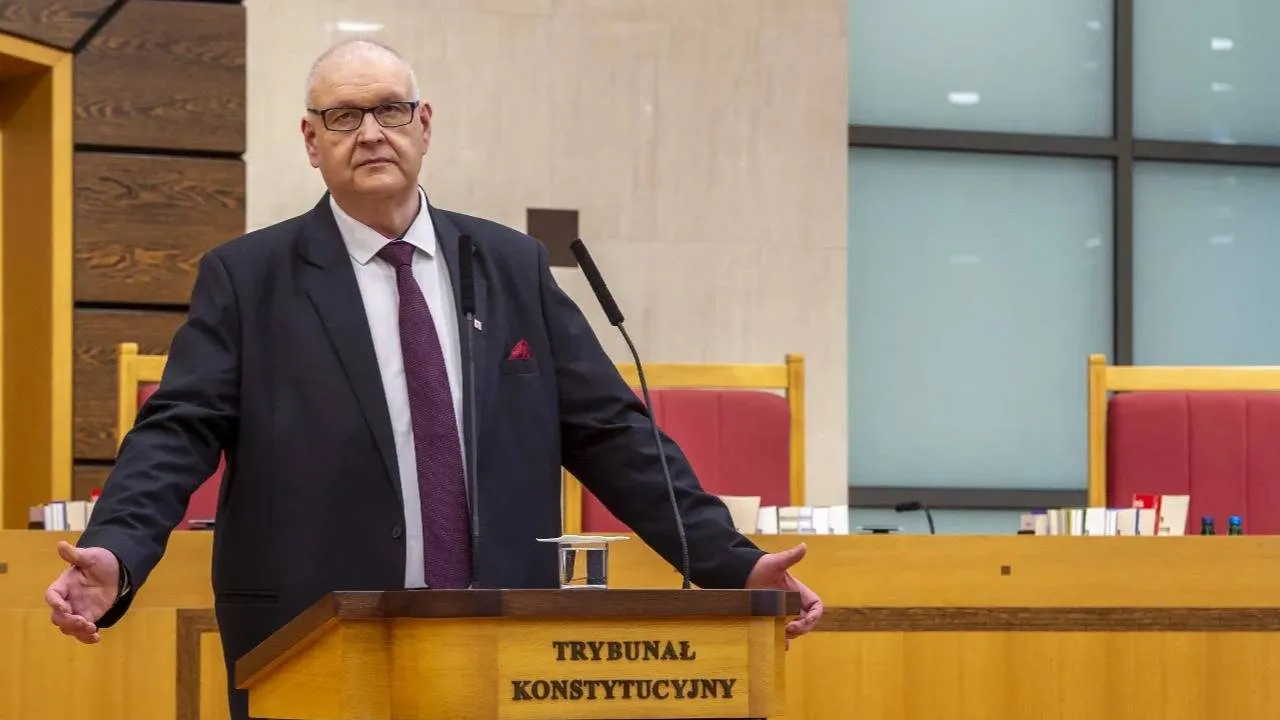 Korneluk bierze na celownik Święczkowskiego. Liczy na nowy układ sił w TK