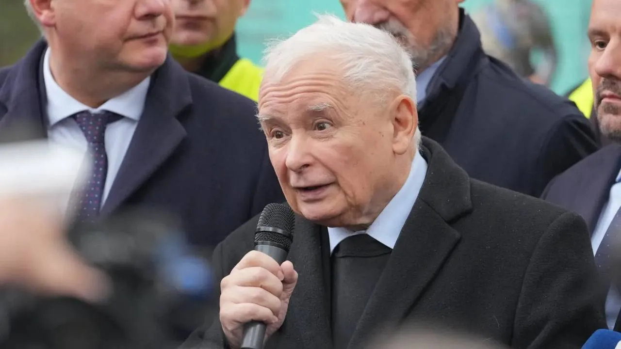 "Barbarzyńska dzicz". Prezes PiS mocno o ataku na Trybunał Konstytucyjny