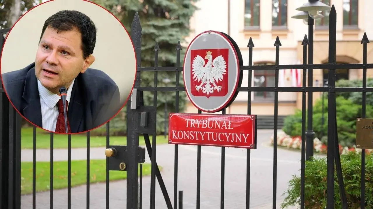 Prof. Muszyński zdradza kulisy działania Komisji Weneckiej. "To tylko klocek do gry"