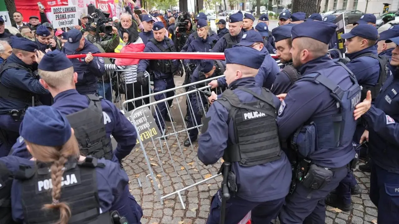 Ważny apel od szefowej Klubów "Gazety Polskiej". "Nasze stanowisko jest niezmienne"
