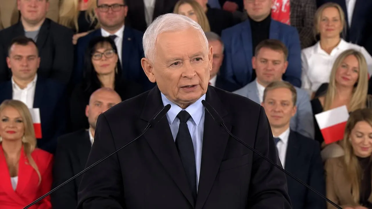 Jarosław Kaczyński zabrał głos w sprawie Obajtka. „Rekord absurdu został po raz kolejny pobity”