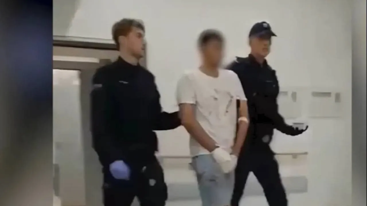Zabójstwo księdza w klasztorze w Jarosławiu. Są wyniki badań Ihora M.