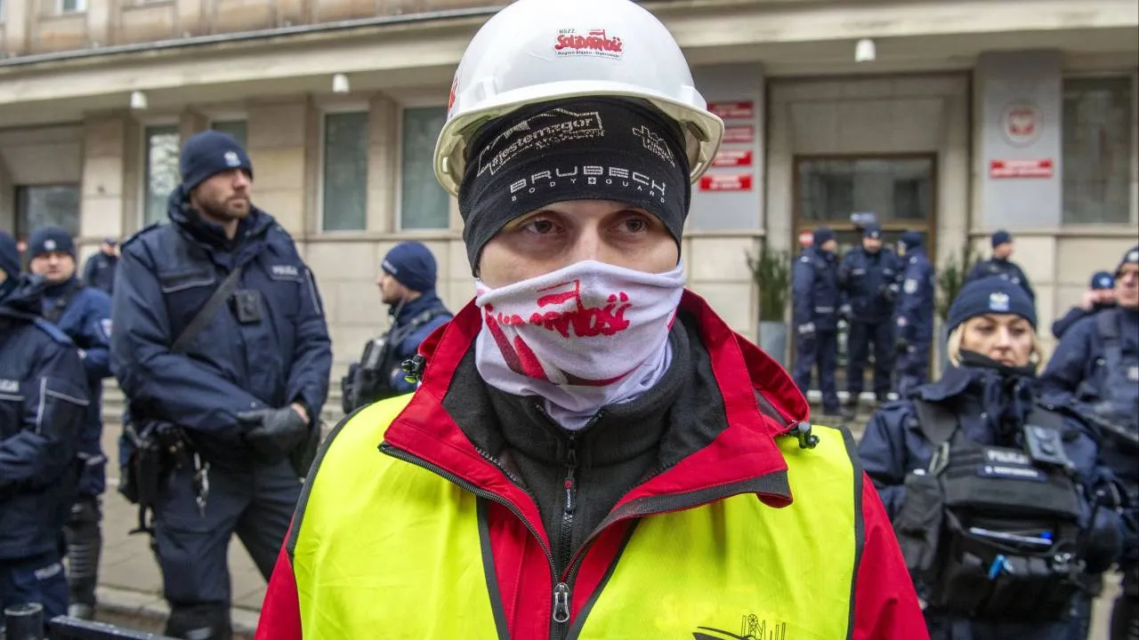 Solidarność idzie przed TK. Apel do prawicy: "Żądam od nich jedności"