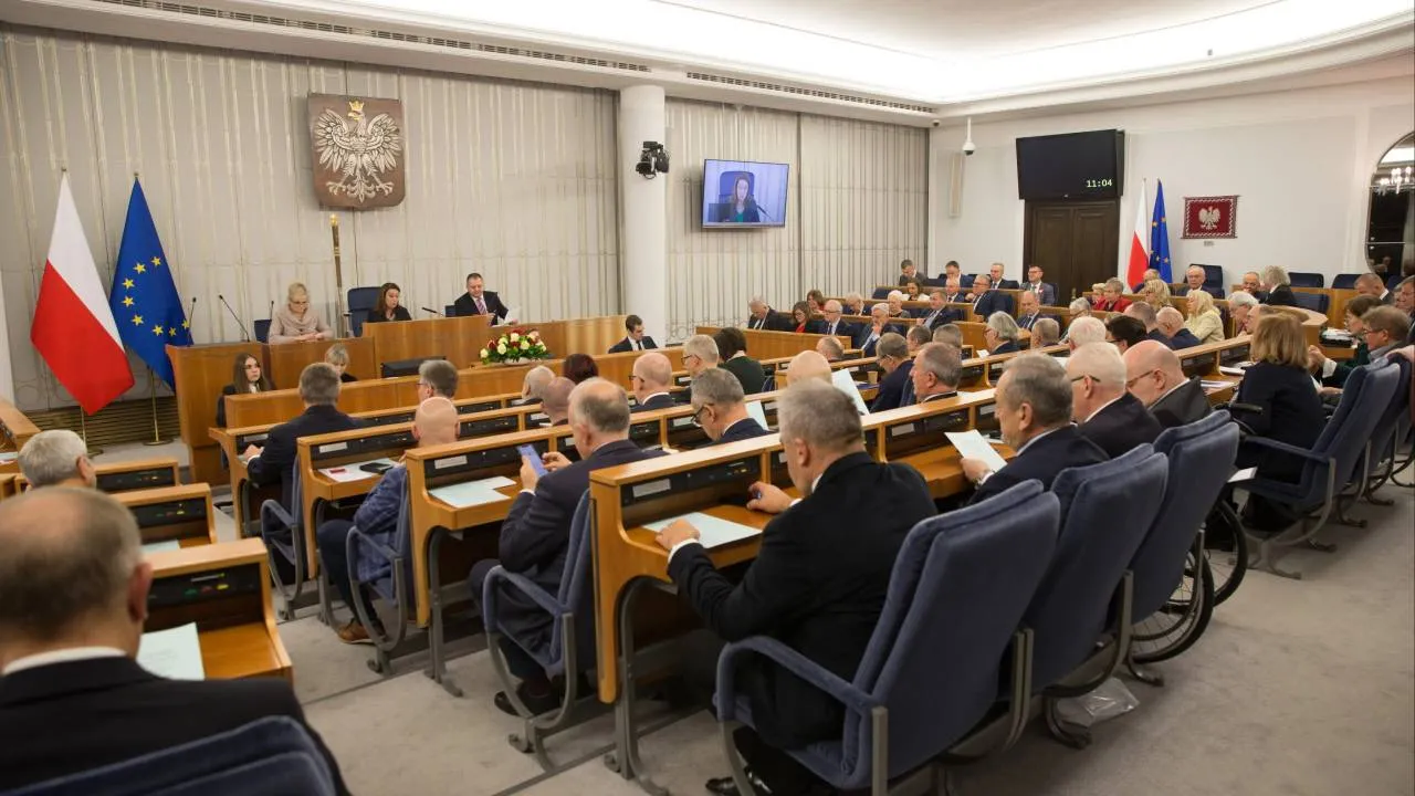 Przedterminowe wybory do Senatu. Zarejestrowano czworo kandydatów
