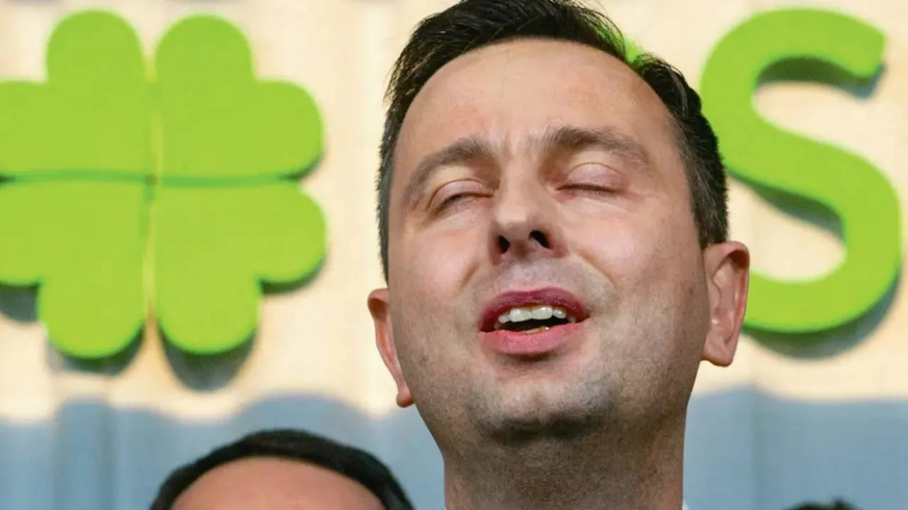 Kosiniak-Kamysz, czyli zero złudzeń w sprawie sowieciarza. „Gazeta Polska”: PSL nie jest partią obrotową