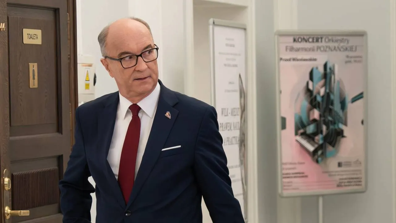 Wicemarszałek pisze do Czarzastego ws. tego, co stało się w Sejmie. "Media błędnie nazywają to spotkanie"
