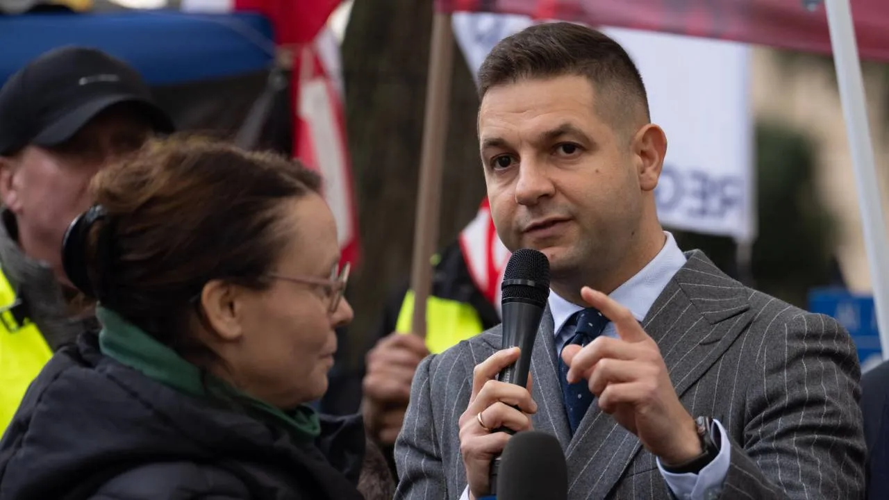 "Wiecie, dlaczego chcą przejąć Trybunał?". Jaki podał cztery powody