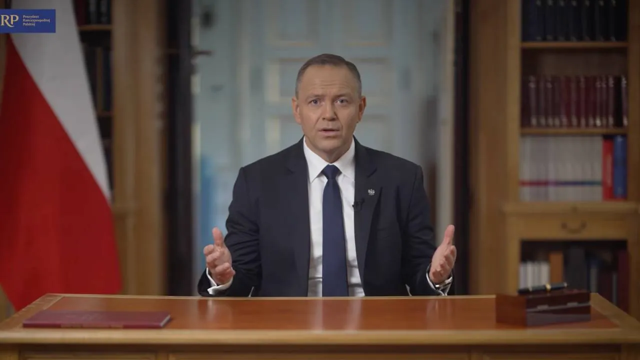 Trzy weta prezydenta. "Mam obowiązek chronić obywateli"
