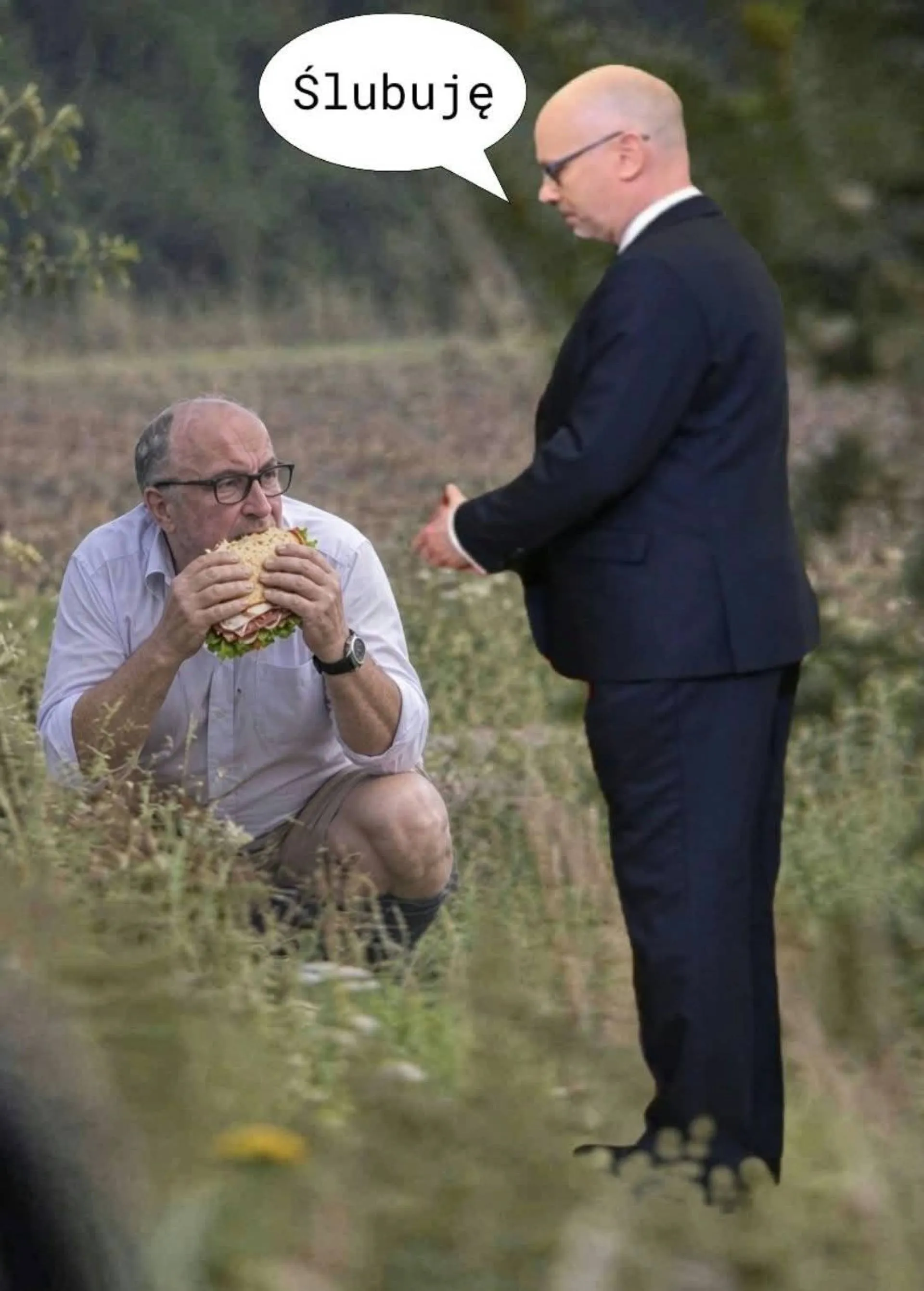 Ślubowanie