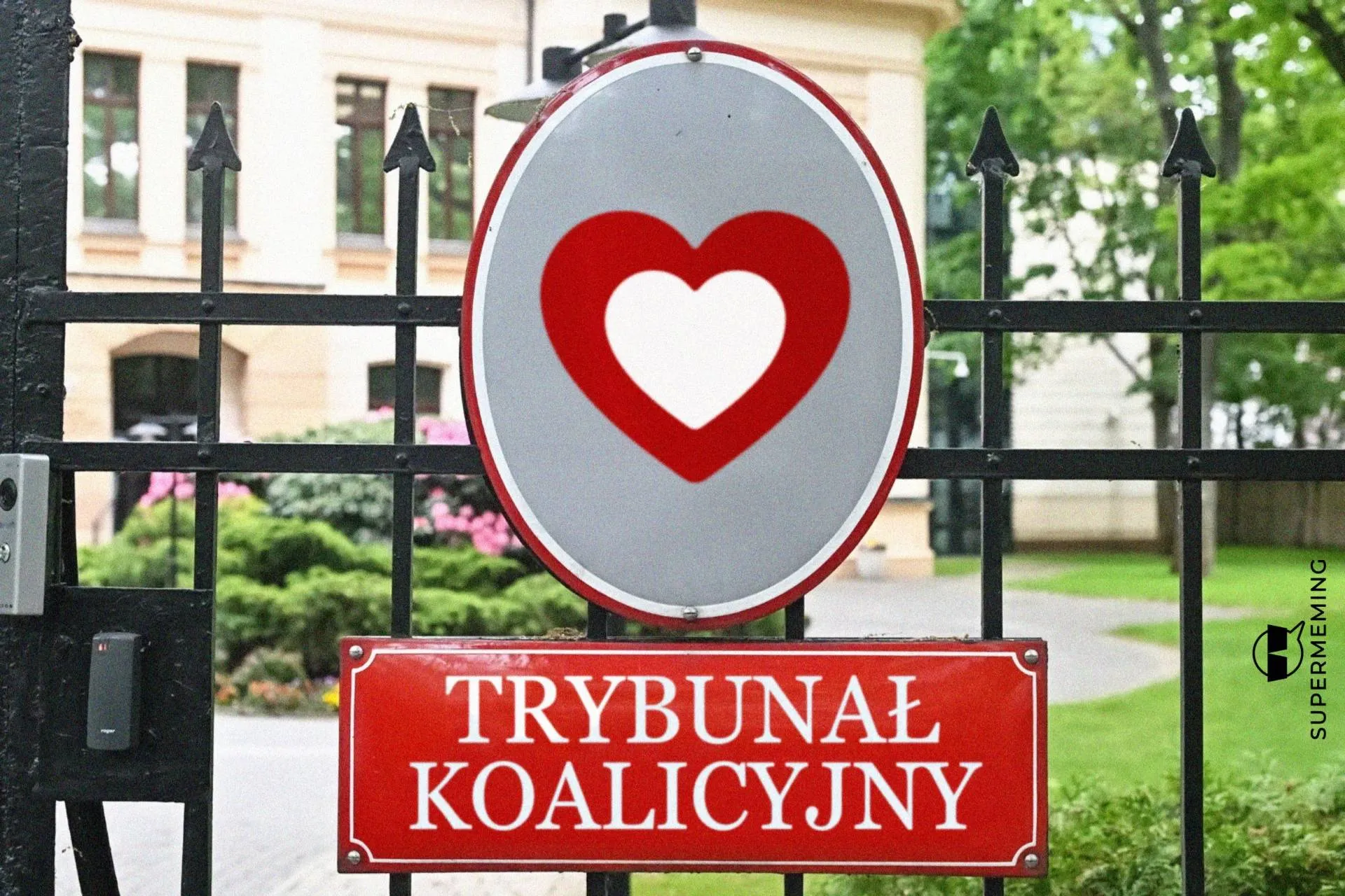 Takiego trybunału chcą