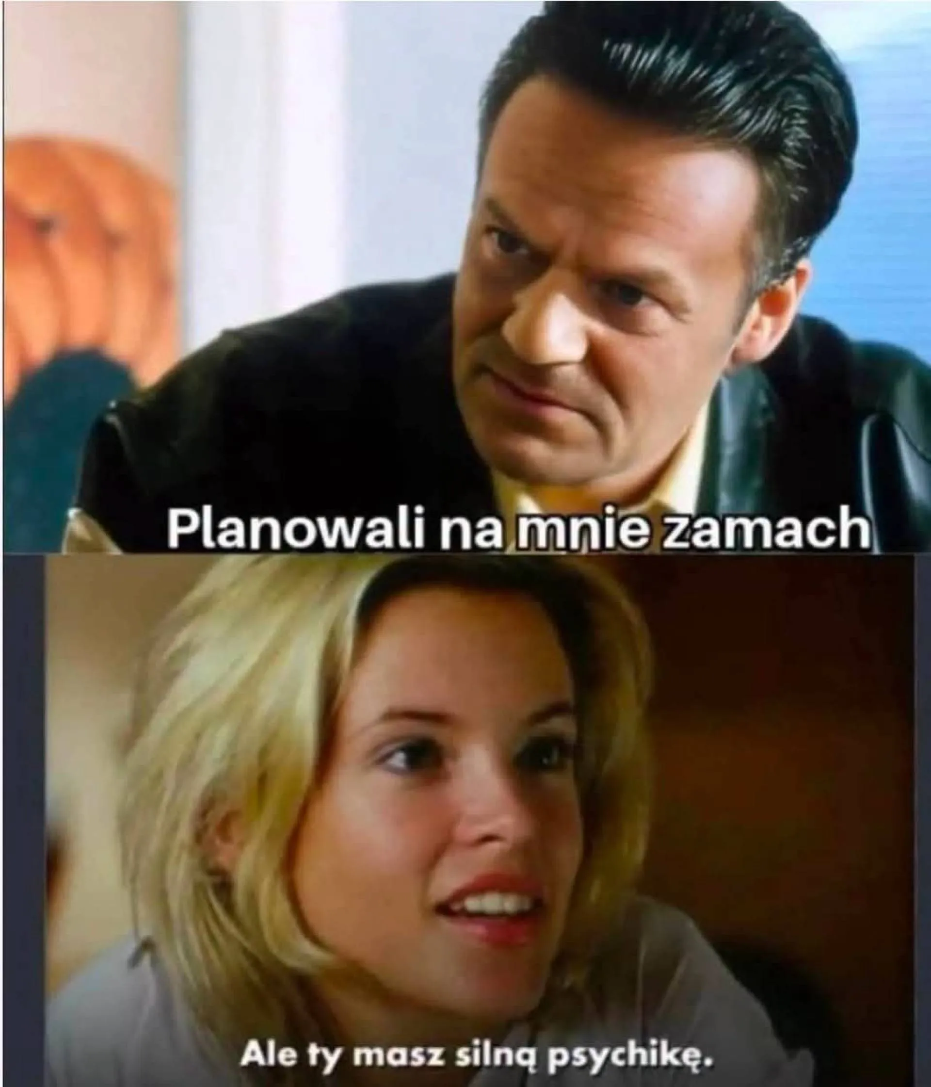 Silna psycha