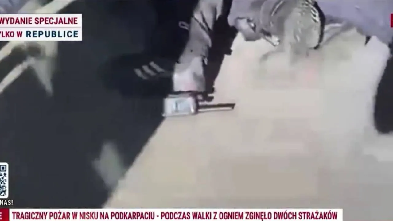 "Odebrało im rozum!". Jarosław Kaczyński nie przebrał w słowach po brutalnej akcji w SWS