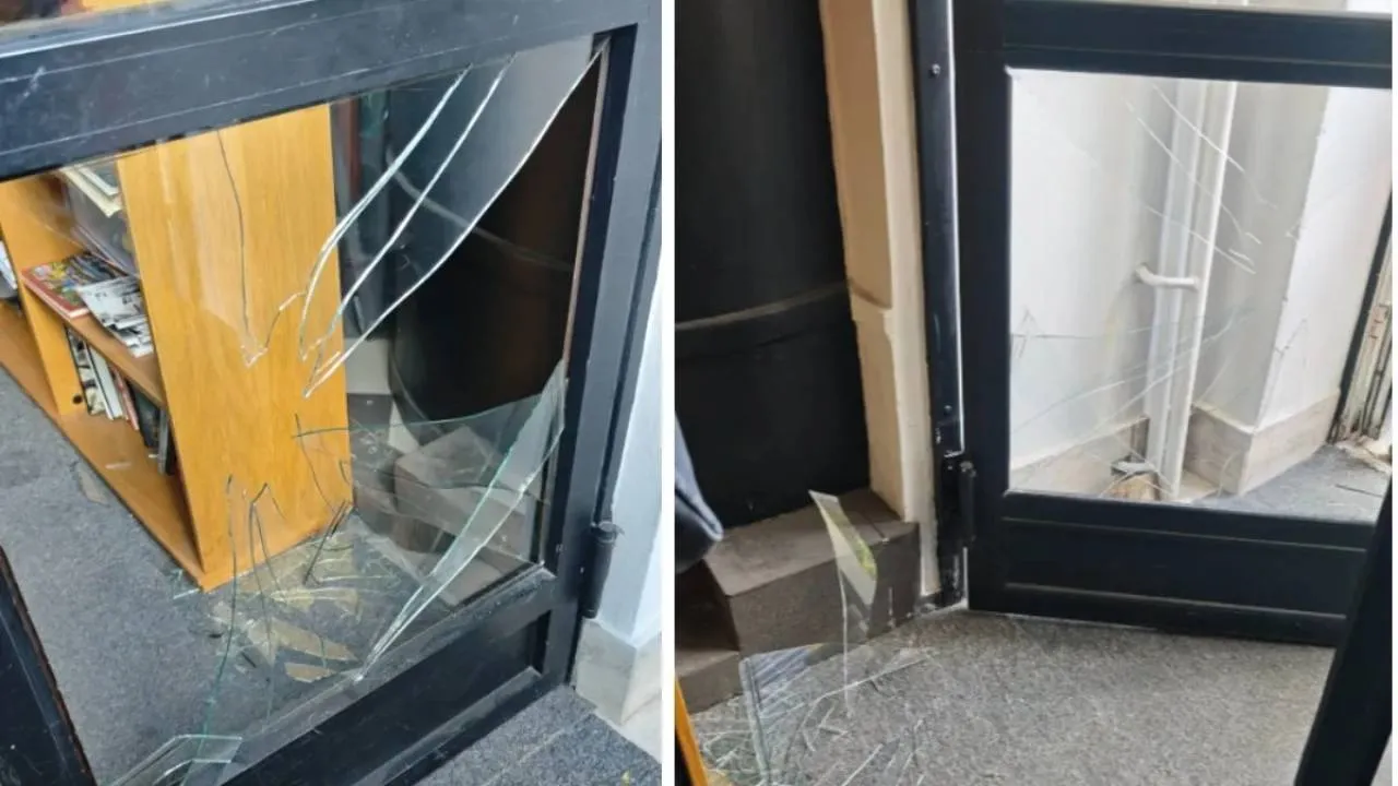 Brutalne działania policji w biurze Adama Borowskiego. Ozdoba żąda rozliczeń wobec funkcjonariuszy