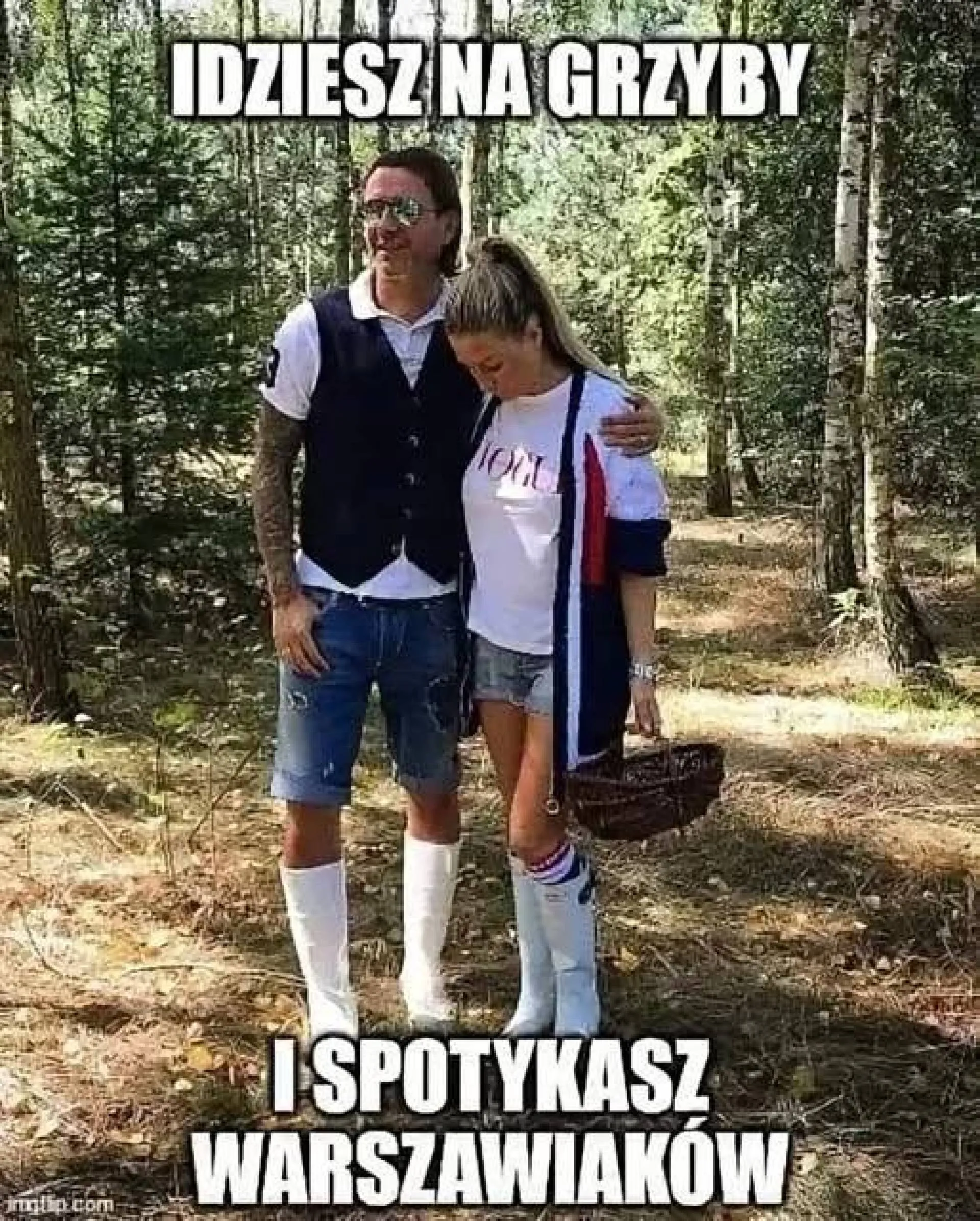 Grzybiarze