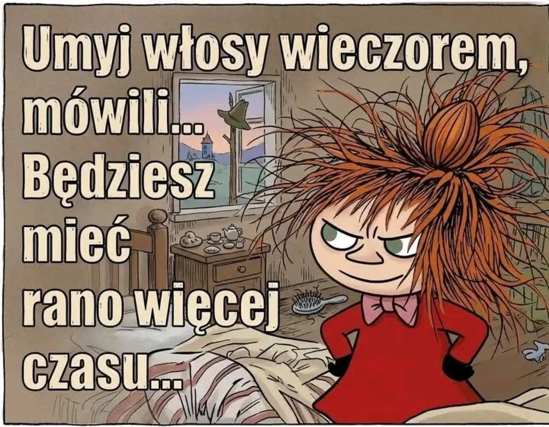 Mówili...