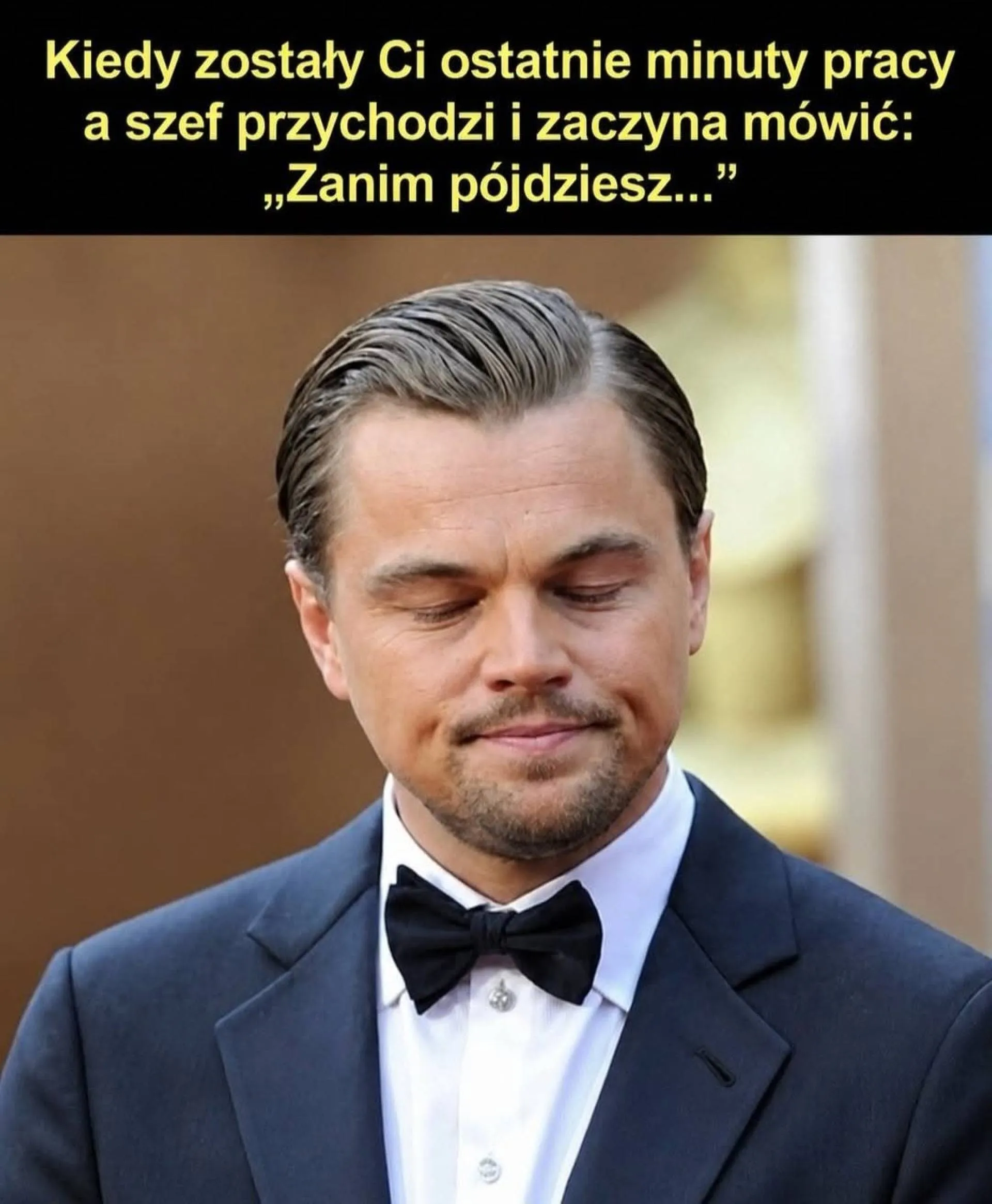 Zanim pójdziesz