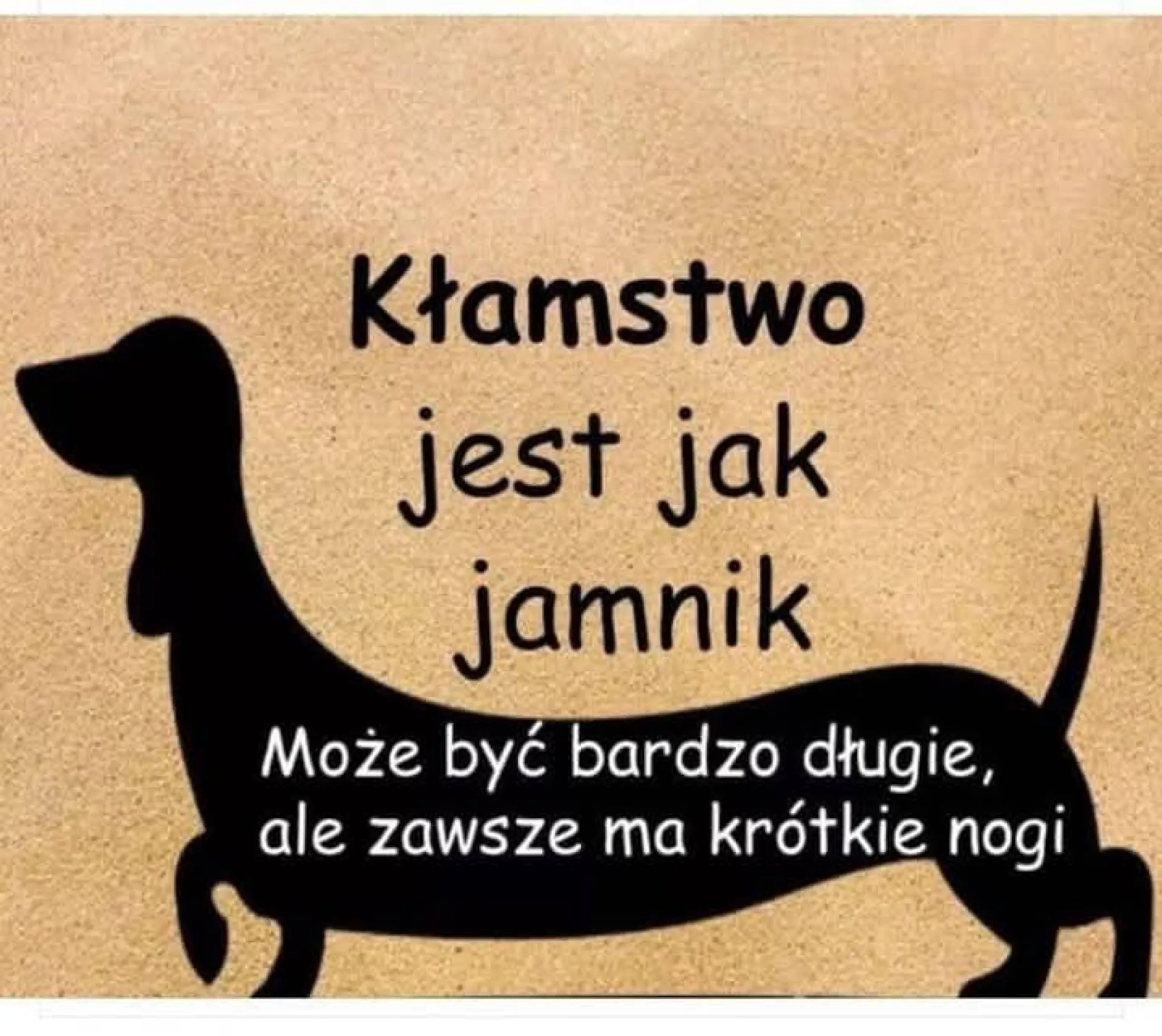Kłamstwo