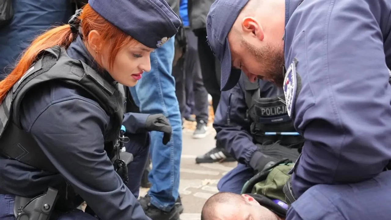 Będziesz na demonstracji przed TK? Przeczytaj NIEZBĘDNIK dla ZATRZYMANEGO