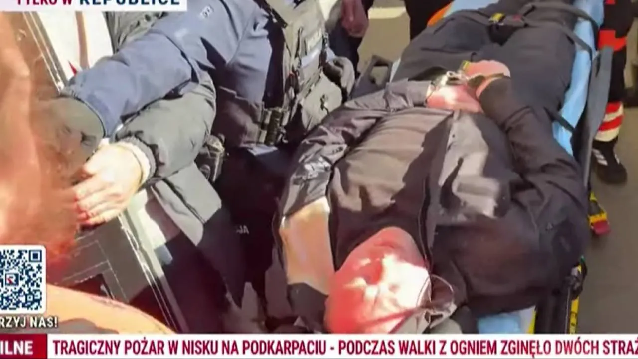 Policjantka zaatakowana nożem? PAP skasowała kłamliwą depeszę o piątkowym zatrzymaniu