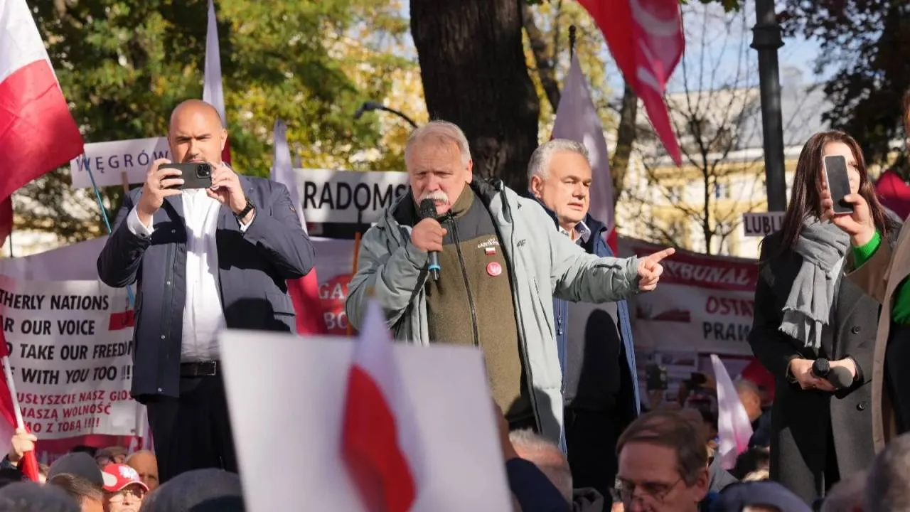 Prawnicy uzyskali dostęp do zatrzymanego Piotra. Borowski: Mieliśmy plan