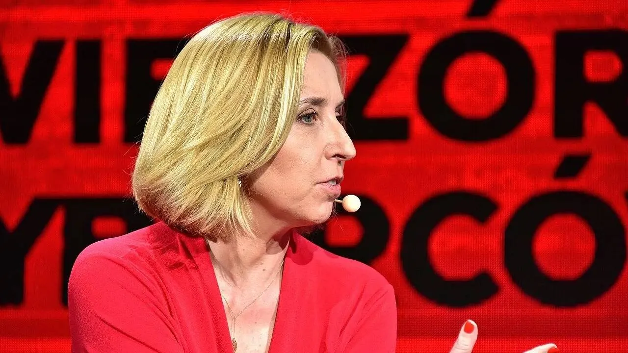 Wielowieyska przedstawiła "swoją wersję" wydarzeń na Marszałkowskiej. Poseł: Przecież to ordynarne kłamstwo