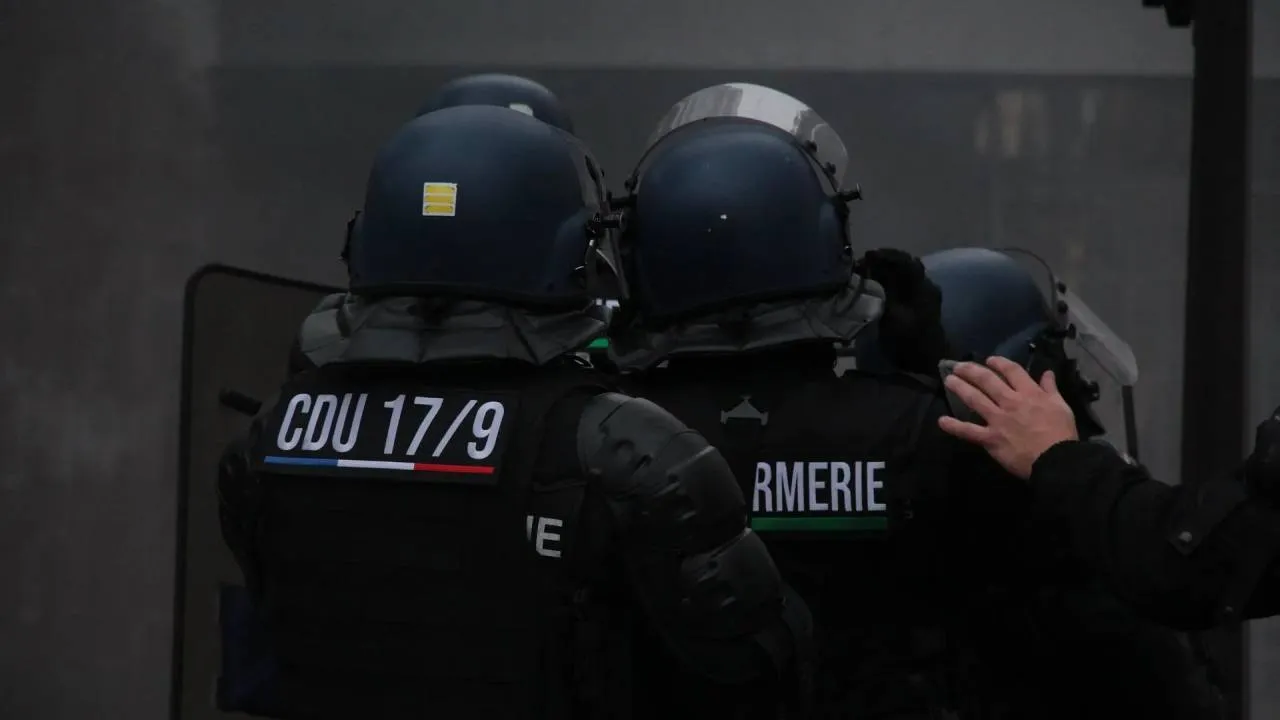 Zamieszki we Francji. Setki zatrzymanych