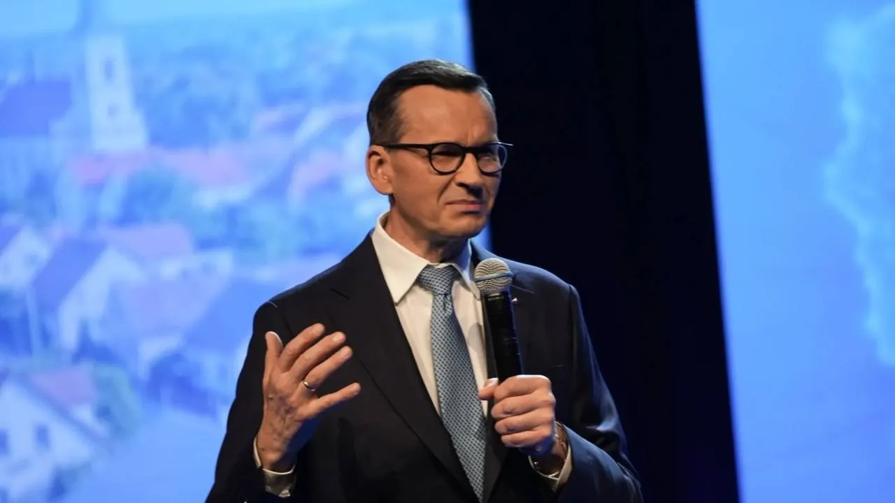 Morawiecki: bez Rozwoju Plus nie będzie można stworzyć dobrego rządu dla Polski