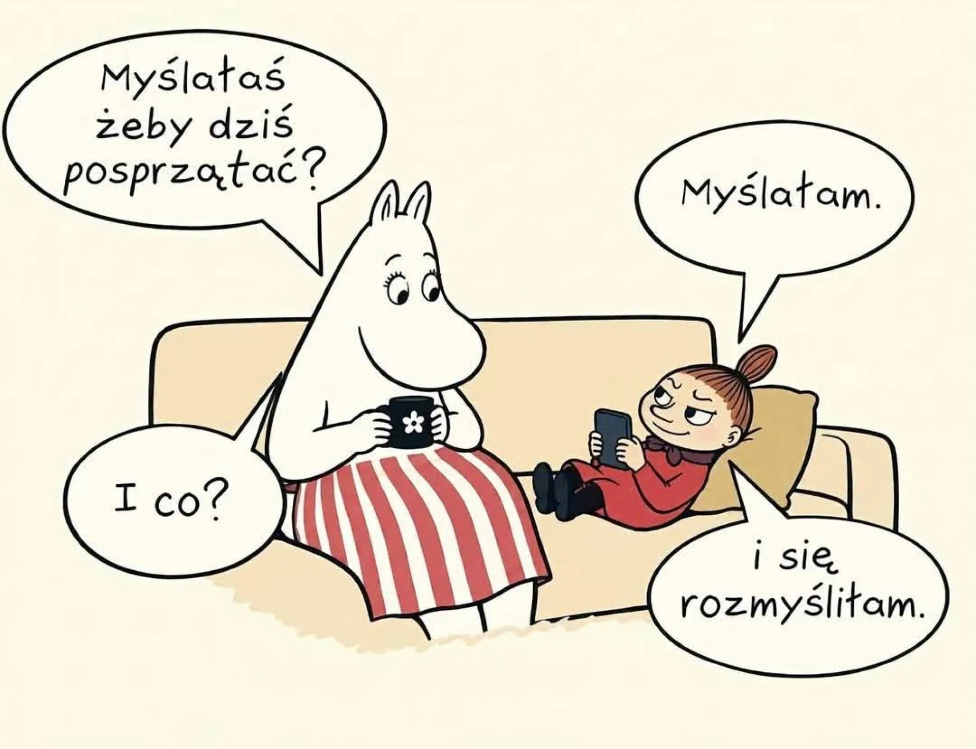Sprzątanie