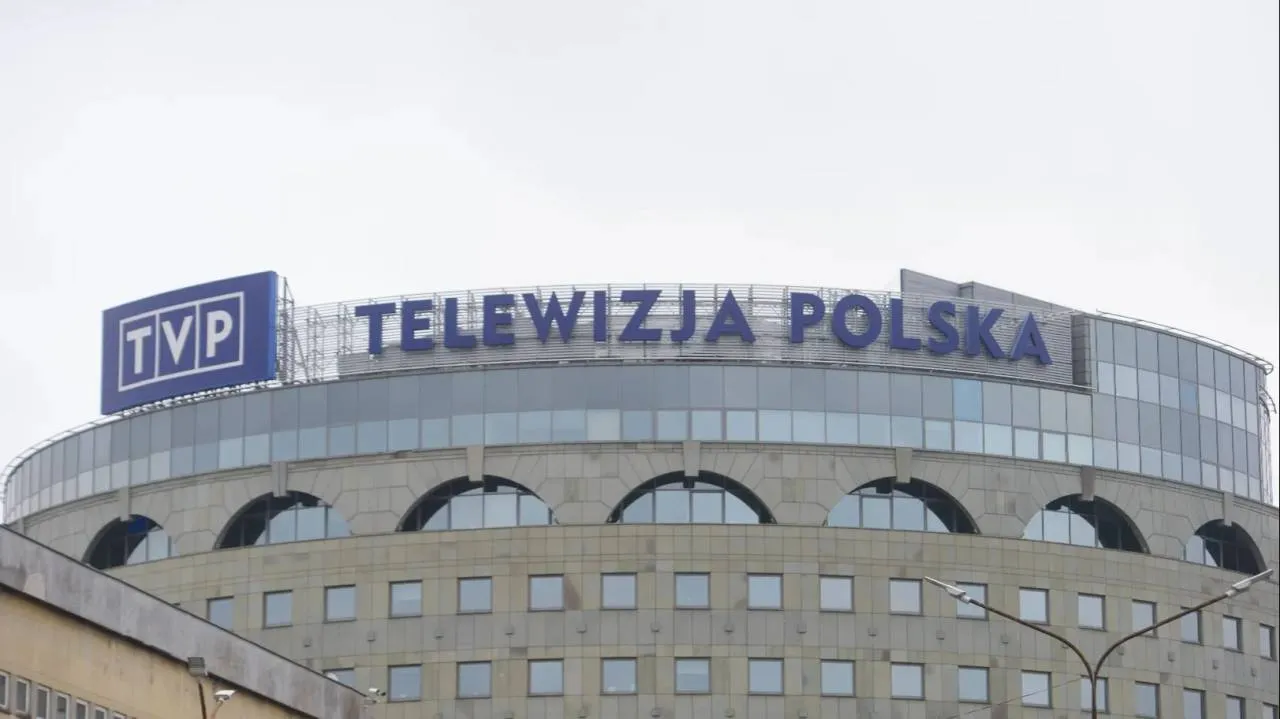 Najpierw kłamstwo o "nożowniku", teraz takie oświadczenie. TVP w likwidacji o "fali gróźb"