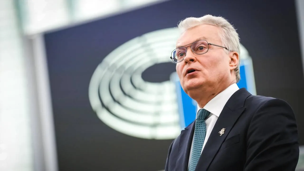 Podejrzany obiekt znaleziony na terenie Litwy. "Wleciał od strony Polski"