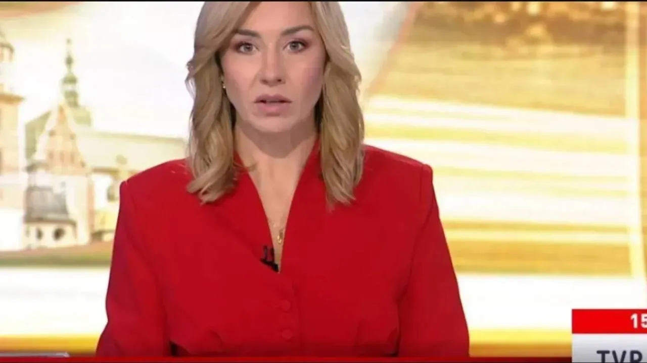 Zrobiła z Piotra W. "nożownika". Jak to tłumaczy? "Nieprecyzyjna informacja"