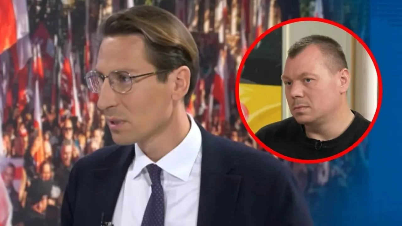 Płażyński ocenił działania policji. Zatrzymanie Piotra W. to powtórka z akcji "Widelec"?