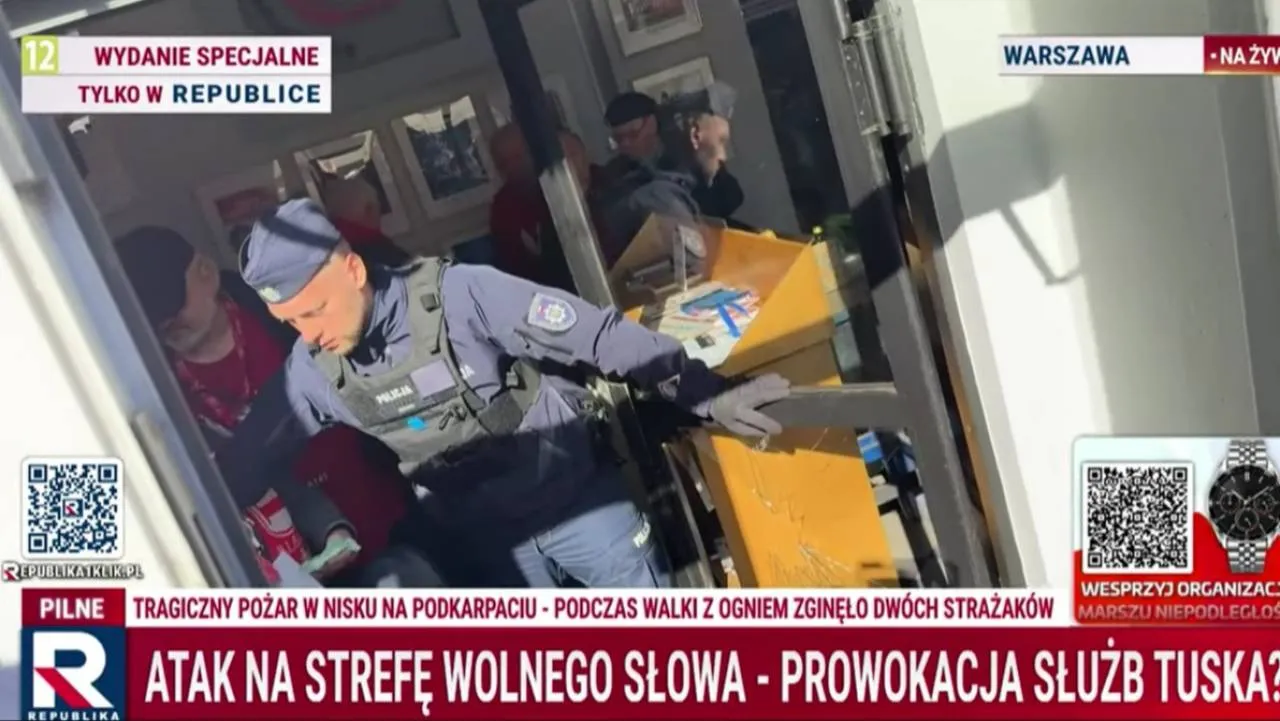 Śledczy chce aresztować Piotra W. Jest reakcja prawników: Prokuratura nie jest od ratowania wizerunku policji