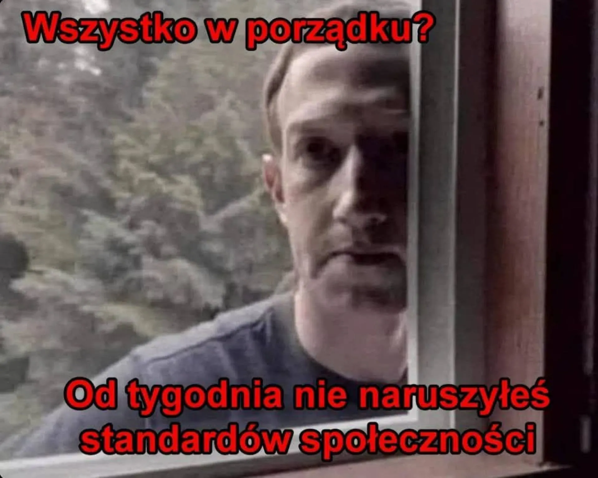 Szef Facebooka
