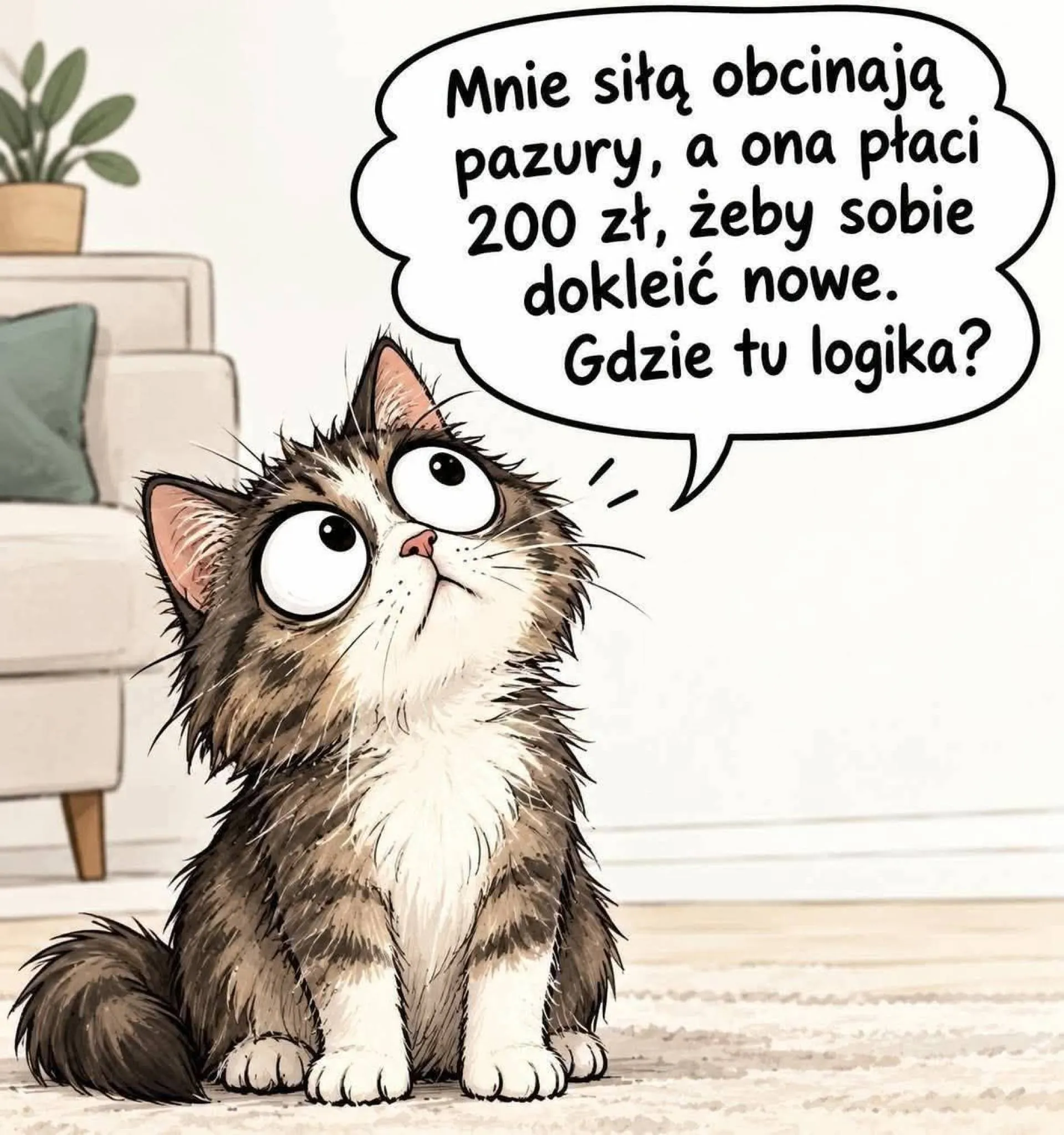 Gdzie logika?