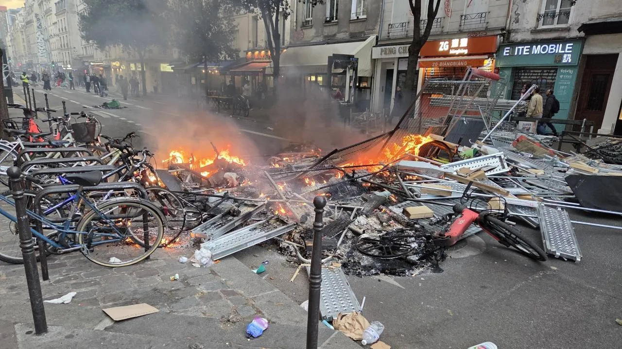 Francja po wielkich zamieszkach. Teraz padają poważne oskarżenia