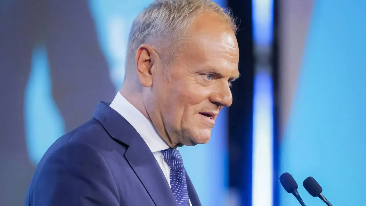 "Berek będzie publikował wyroki pisane przez Tuska". Europoseł ostro o planie ataku na Trybunał Konstytucyjny