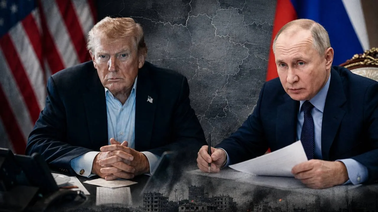 Media: Putin chce spotkać się z Trumpem i XI ws. wojny
