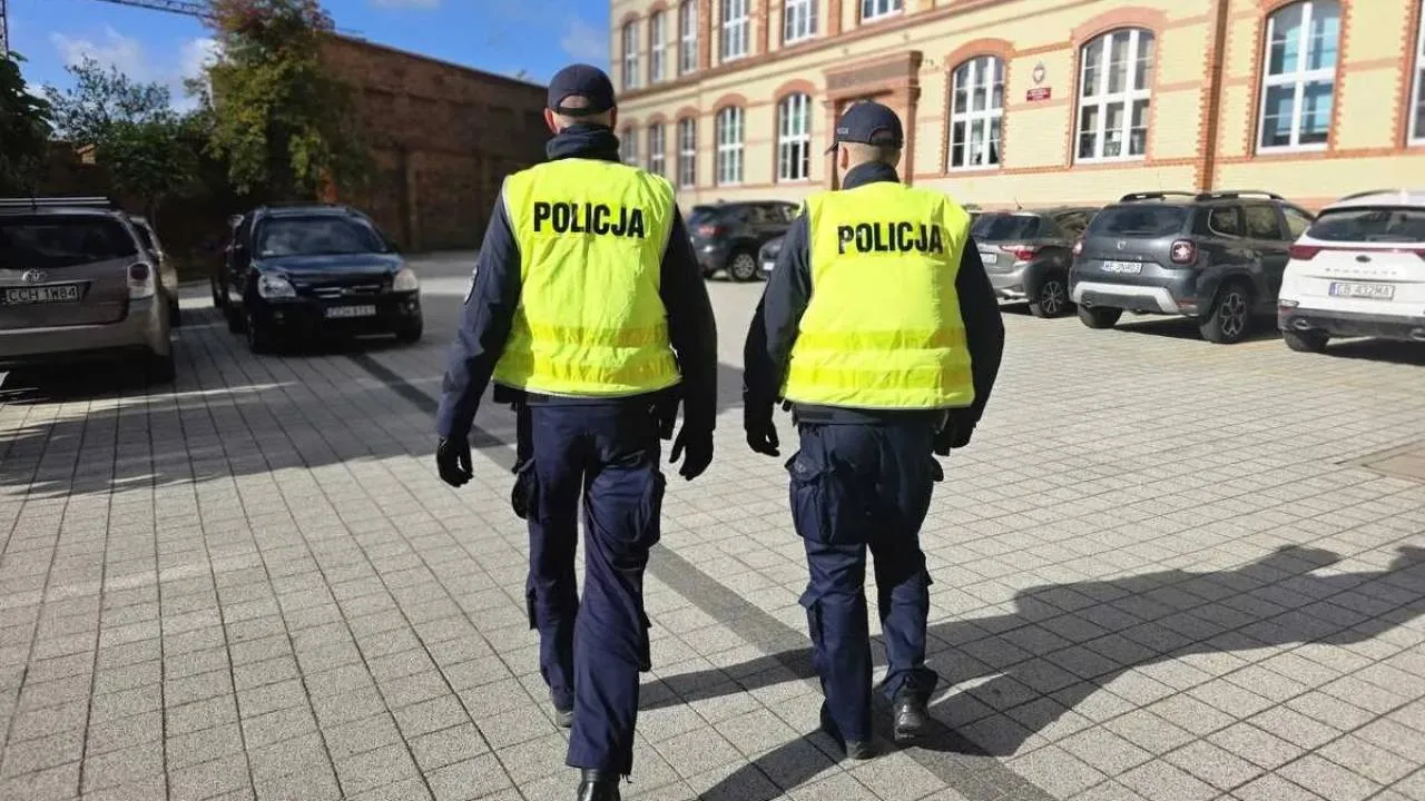 238 tys. kontroli i 194 zatrzymane osoby. Policja ujawnia nowe dane ze szkół