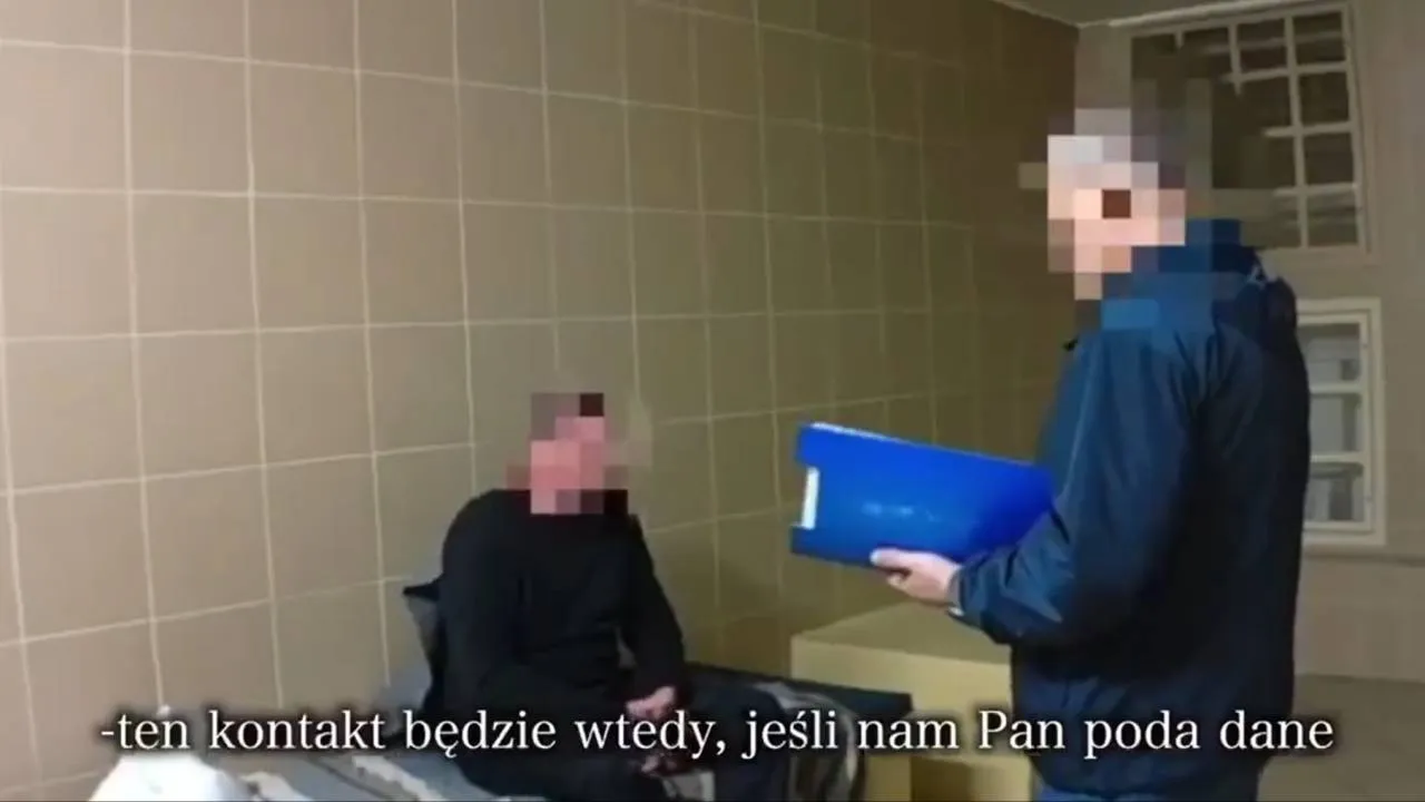 Bezprawne zatrzymanie i noc na dołku. RPO zajmie się sprawą pana Piotra