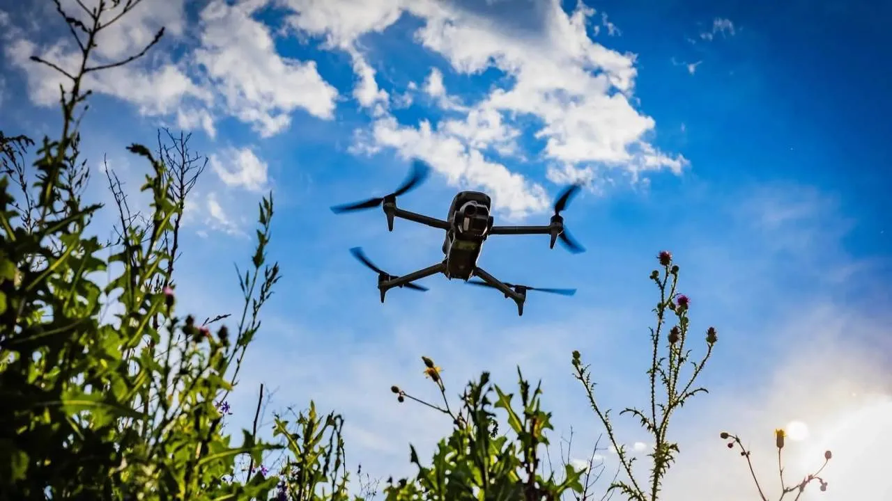 Ukraina: Dron ewakuował rannego
