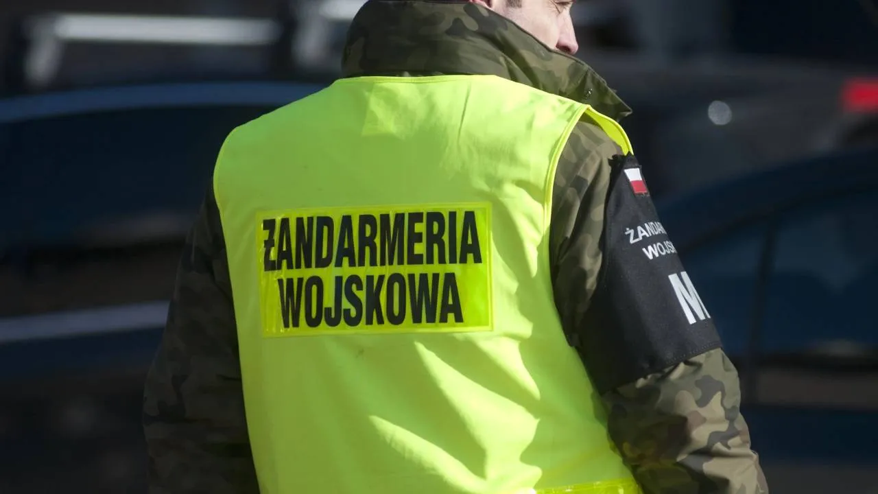 Podejrzenie szpiegostwa w wojsku! ŻW zatrzymała mężczyznę