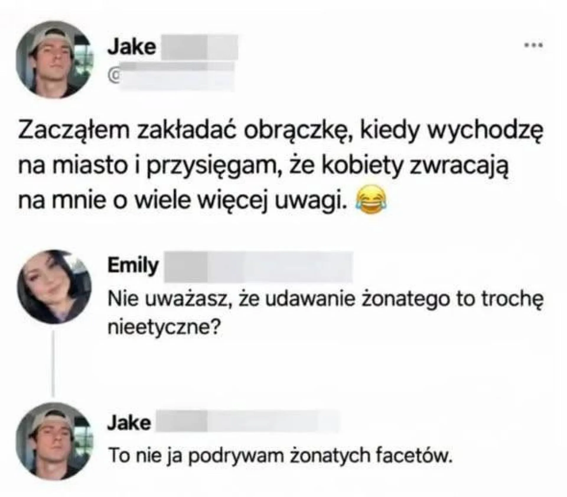 O etyce słów kilka