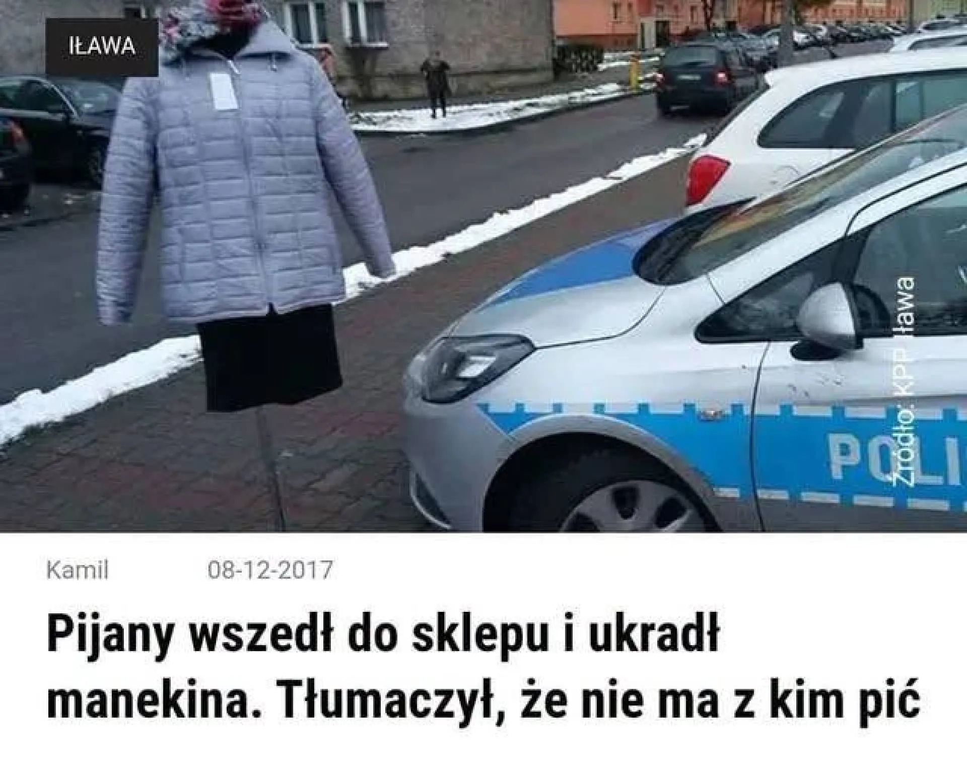 Co tu się...?