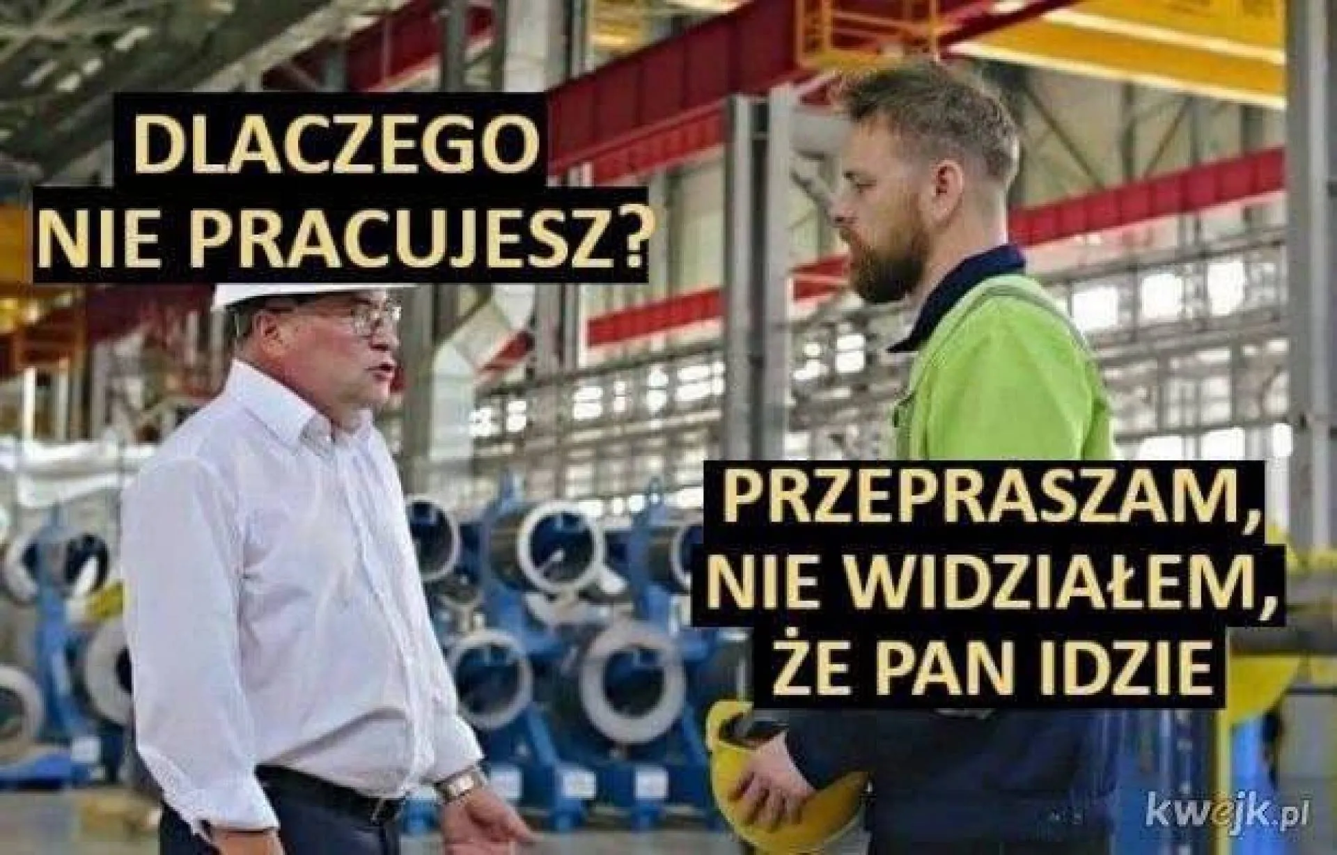 Z zaskoczenia