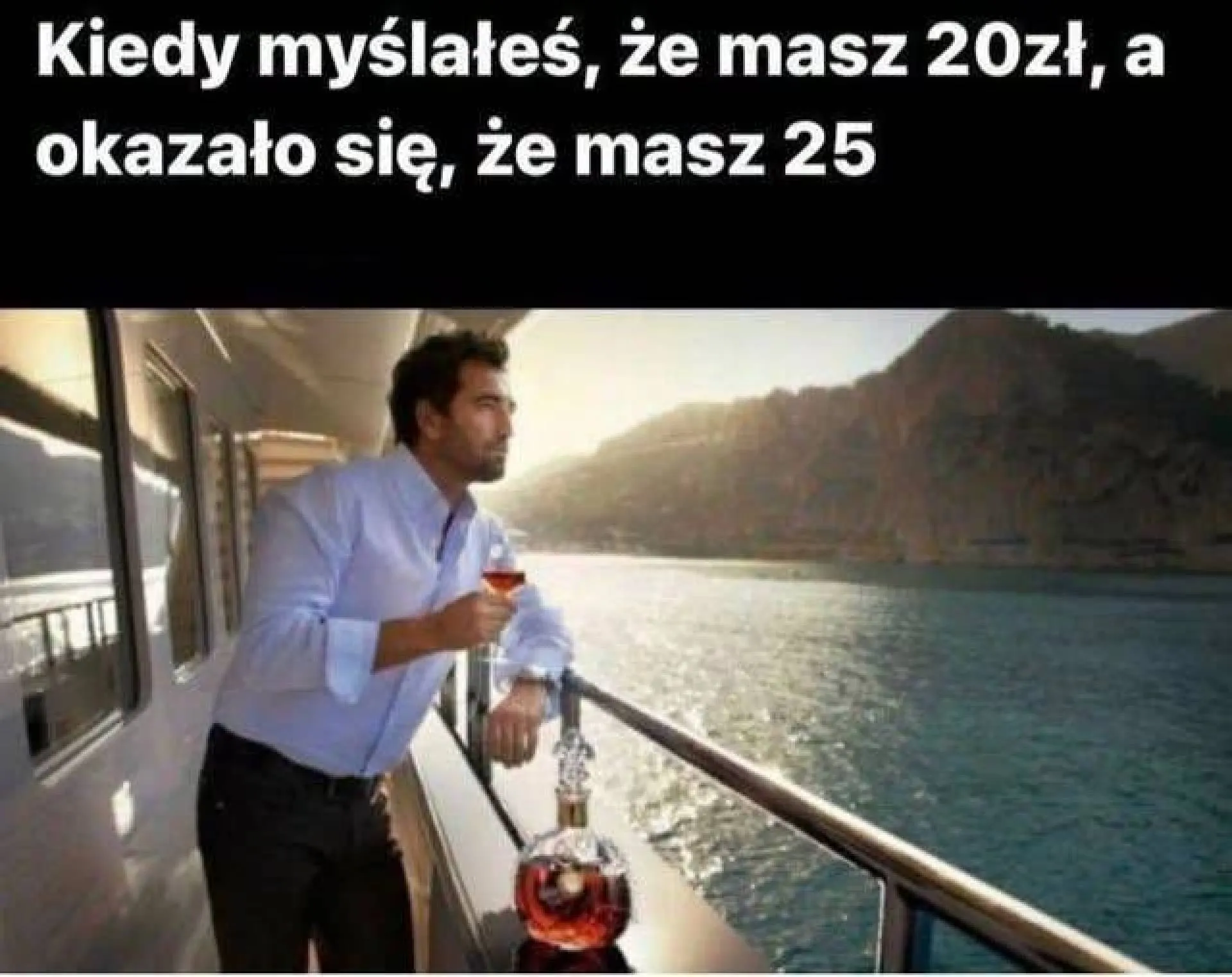 To zmienia postać rzeczy