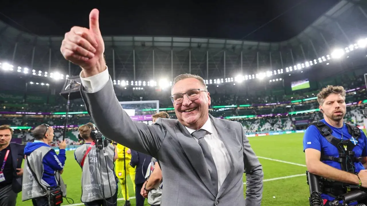 Michniewicz ucieszył się, gdy go zwolnili. Trener zaskoczył słowami o Legii